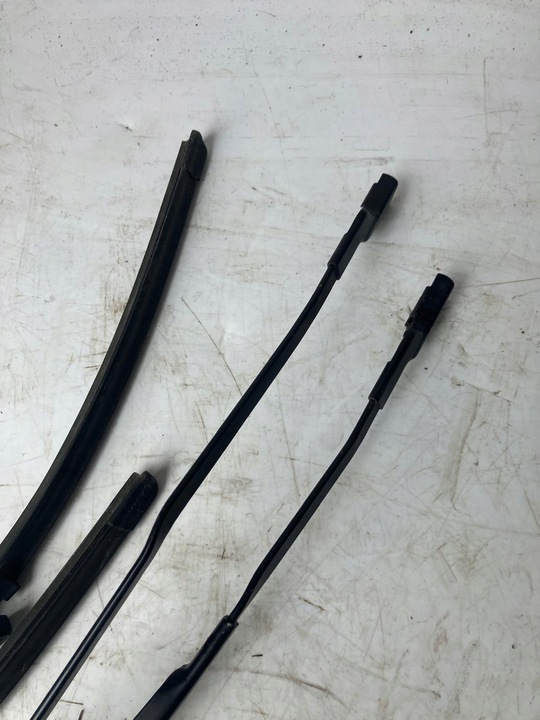 ARMS WIPER BLADES TESLA MODEL S 