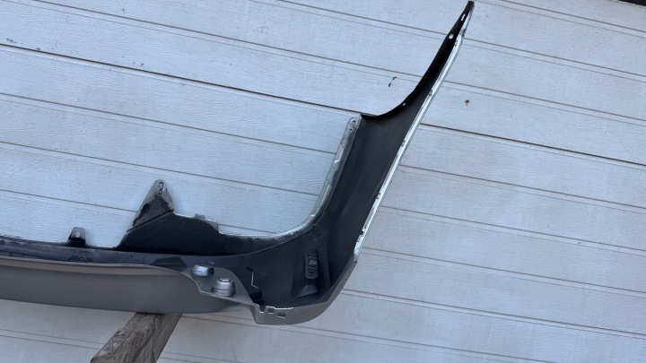 PARE-CHOCS ARRIÈRE ARRIÈRE TOYOTA PRIUS III PLUS 5215047050 52150-47050