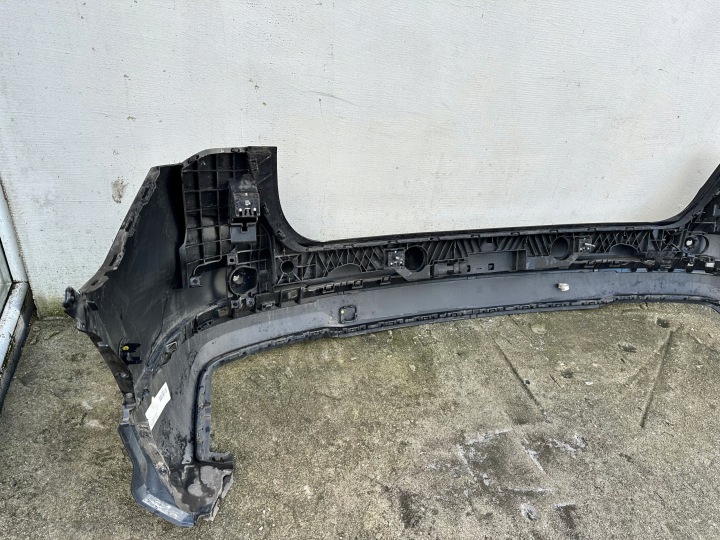 PARE-CHOCS AUDI Q3 II 83A ARRIÈRE ARRIÈRE ORIGINAL OE