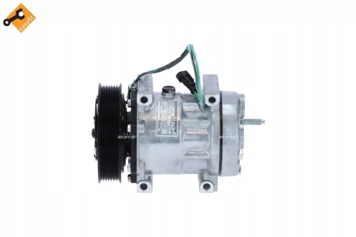 COMPRESSEUR CLIMATISEUR NRF TRUCK 32477 DAF CF85 NRF 32477 COMPRESSEUR CLIMATISATION