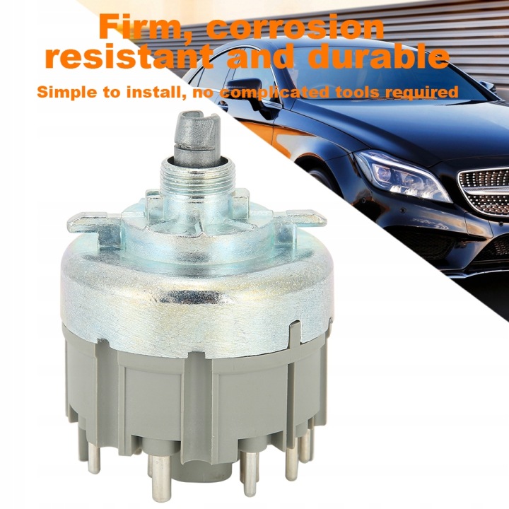 COMMUTATEUR SCIEMNIACZA PHARES 0005456504 CONVIENT VERS MERCEDES ESSENCE 400SE