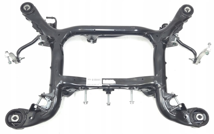 CHÂSSIS CHÂSSIS ARRIÈRE AUDI Q7 4M 4M0505235BA
