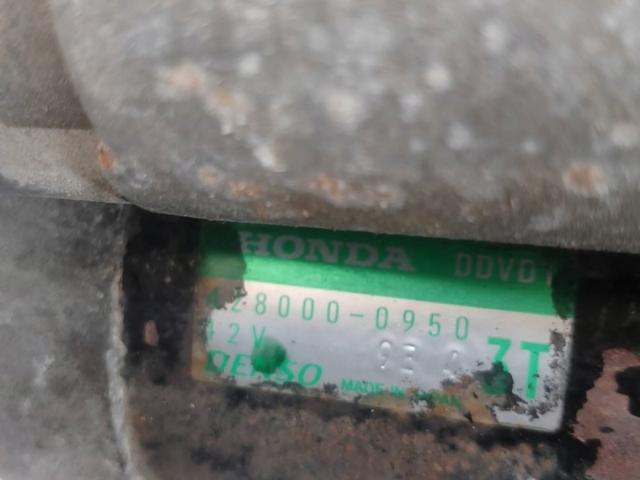 DÉMARREUR HONDA JAZZ 428000-0950 1.2 B