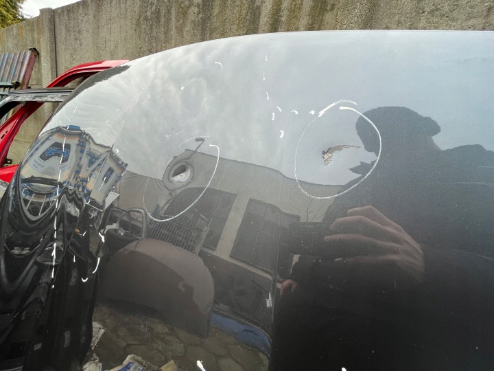 CAPOT COUVERCLE MOTEUR BMW F20 F21 SÉRIE 1
