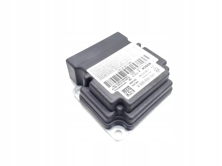 VW POLO CONTRÔLEUR MODULE AIRBAG 1.2 ESSENCE 44KW (60 HP) 6R0959655K 2012