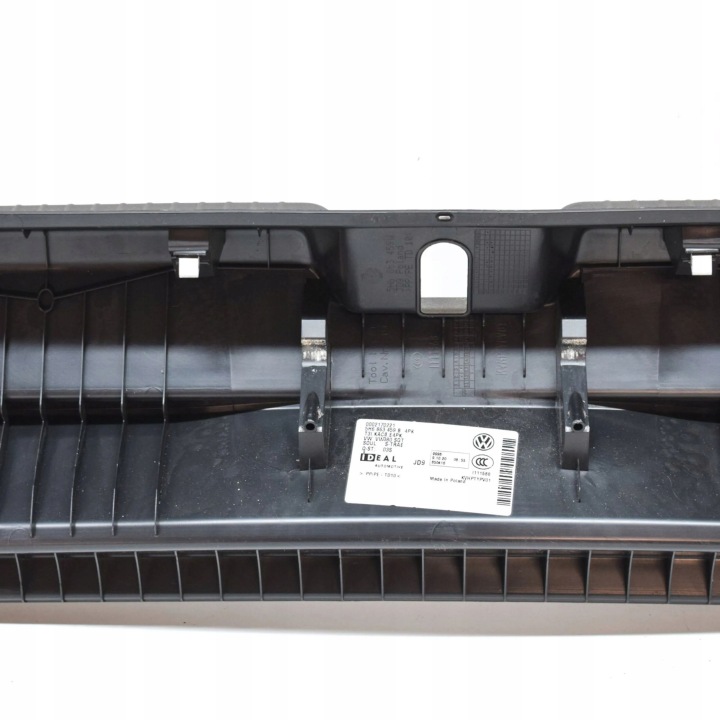VOLKSWAGEN GOLF VIII 2021 PROTECTION COURROIE COUVERCLES DE COFFRE
