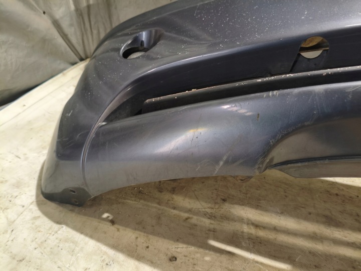 PARE-CHOCS AVANT BMW E46 LIFT A08/7 SILBERGRAU METALLIC