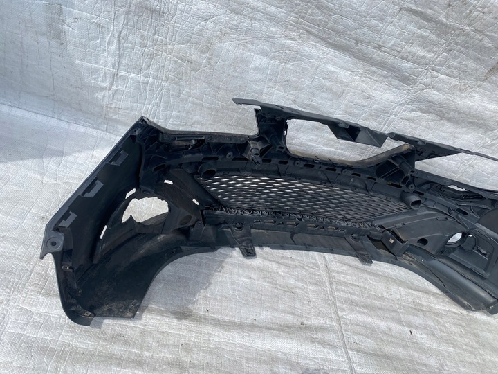 SEAT IBIZA 4 6J PARAGOLPES DELANTERO 08-12 