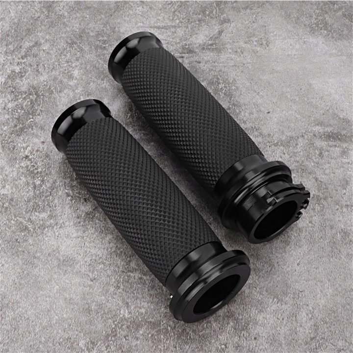 UNIWERSALNYCH UCHWYTOW MOTOCYCLISTES 25 MM ALUMINIUM