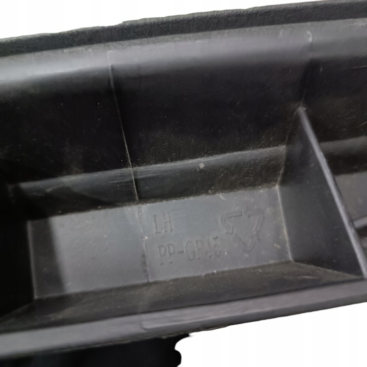 OBRAMOWANIE CHÂSSIS PORTES GAUCHE AVANT JEEP WRANGLER JK 4D 07-18 SOFT TOIT OUVRANT
