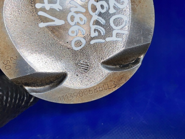 PISTON PISTONS 0821RA MERCEDES W204 W203 1.8 CGI 271860 19R2