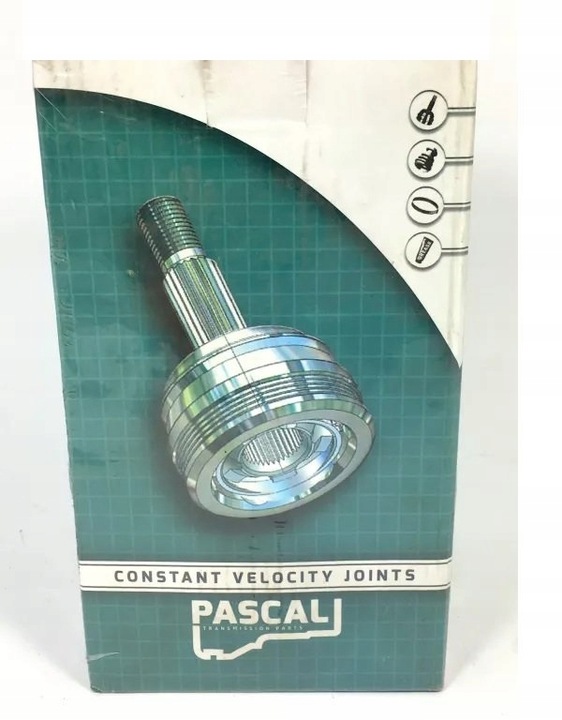 PASCAL RING EXPANSION 