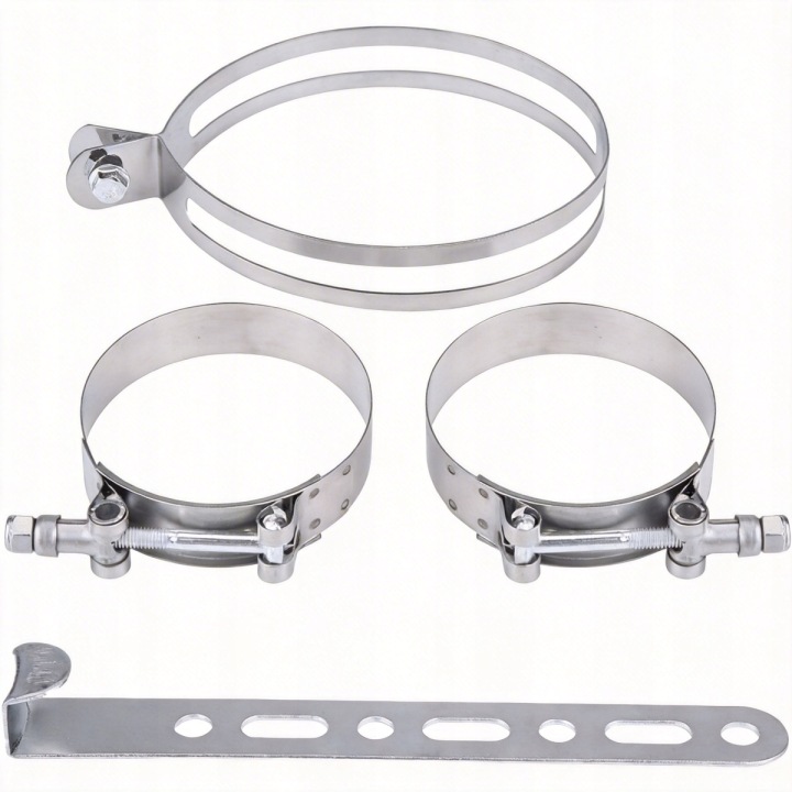 AIRBOX CONDUIT D'AIR FILTRE CONIQUE CARBONE KIT