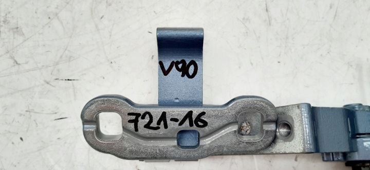 VOLVO V90 CHARNIÈRES PORTES GAUCHES ARRIÈRE 721-16 31424587, 31371586