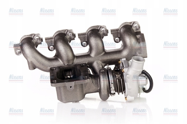 COMPLET TURBOCOMPRESSEURS NISSENS 93208