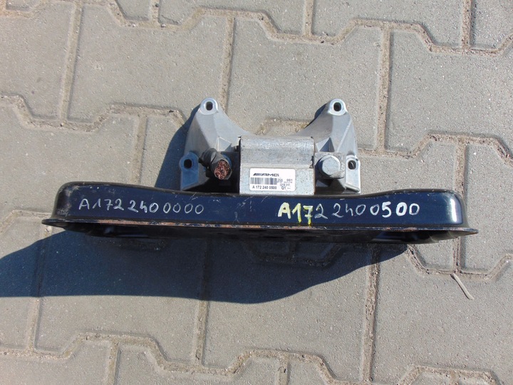 SUJECIÓN CAJAS MERCEDES W172 AMG A1722400500 