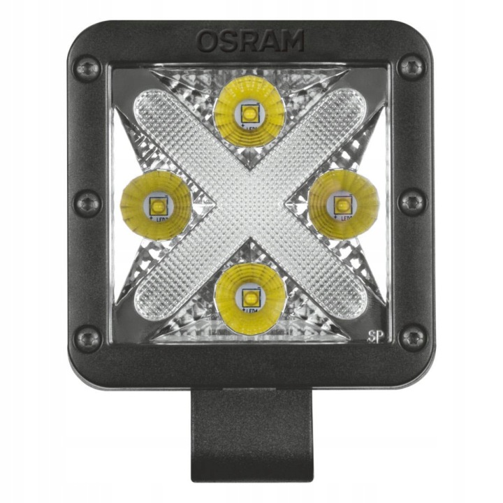 PHARE TRAVAILLÉ OSRAM LEDDL101-SP