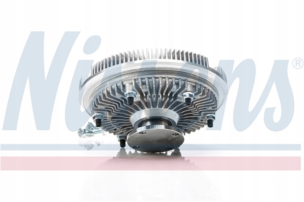 NISSENS 86084 EMBRAYAGE VENTILATEUR CHODNICY