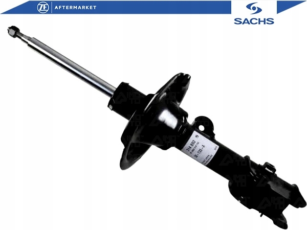 SACHS SIDE MEMBER FRONT L HYUNDAI H-1 / STAREX, H- photo 3 - milautoparts-fr.ukrlive.com