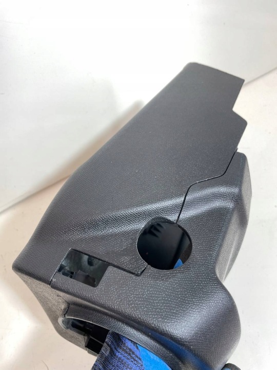 PROTECTION CHÂSSIS ALLUMAGE COLONNES PEUGEOT 308 T9 9677807477 9677808377