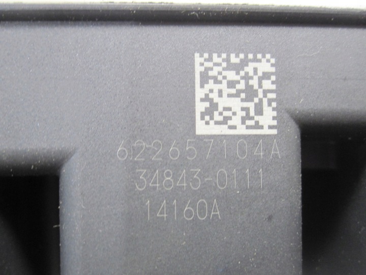OPEL ANTARA 16R MODULE CAPTEUR AIRBAG 13591287