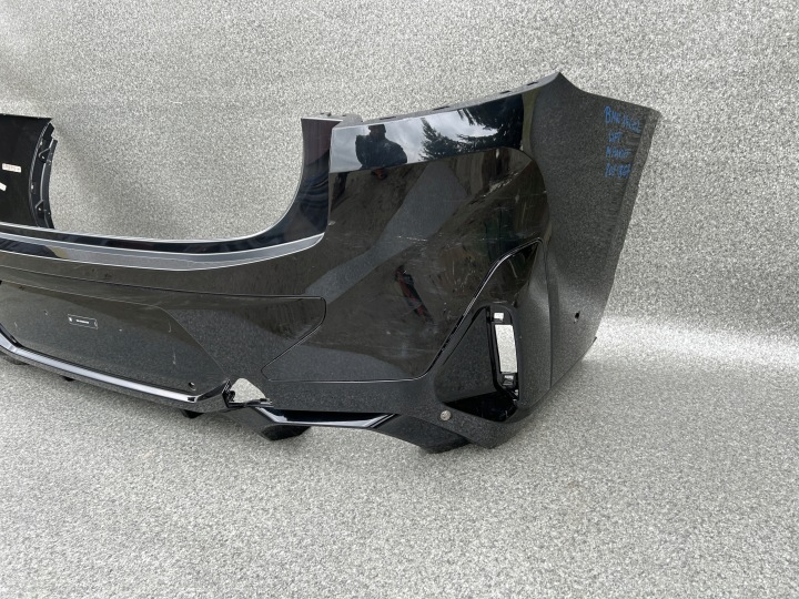 PARE-CHOCS ARRIÈRE BMW X4 G02 LIFT MODULE 8081867 POZNAŃ
