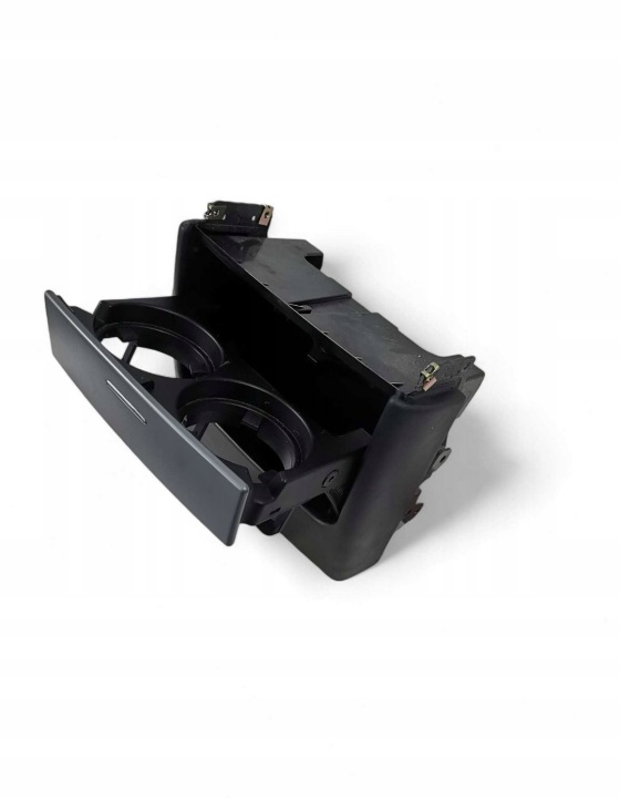CUP HOLDER POIGNÉE SUR GODETS ARRIÈRE ARRIÈRE BMW X5 E53 7077955 8253125
