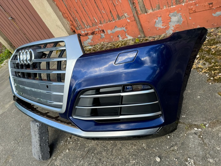 AUDI SQ5 Q5 80A BUMPER FRONT FRONT 