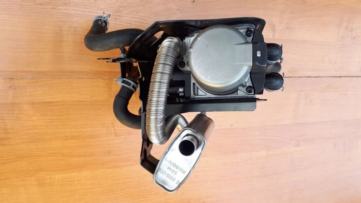 WEBASTO JX61 18K463AC FORD FOCUS MK4 DIESEL