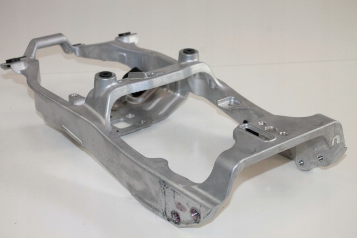 KAWASAKI ZX6R ZX6-R 636 NINJA 2025 CHÂSSIS ARRIÈRE ARRIÈRE FIXATION