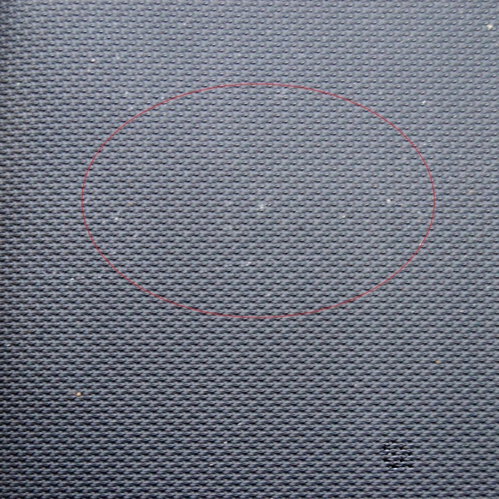 AUDI Q2 2022 GAUCHE CÔTÉ PROTECTION PARE-SOLEIL