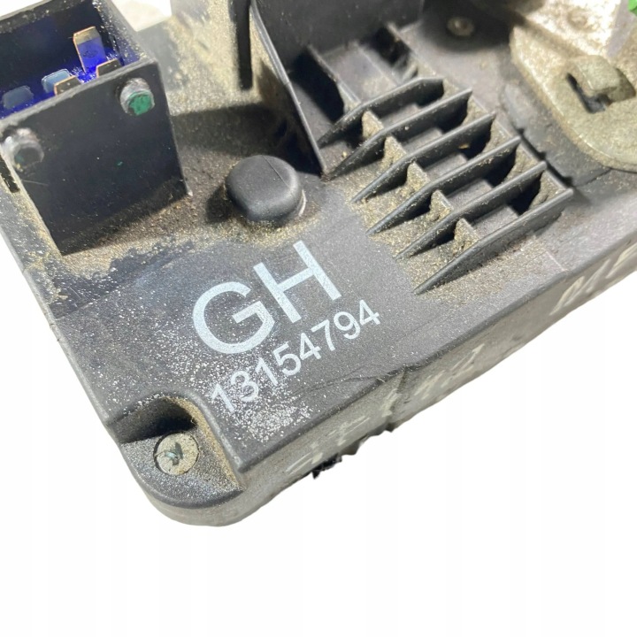 SERRURE DE PORTE ARRIÈRE DROITE CÔTÉ OPEL MERIVA A 13154794