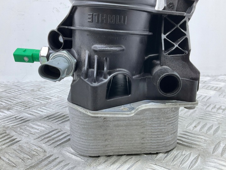 SKODA OCTAVIA III LIFT 2.0 TDI 184 KM DJGA SUPPORT FILTRE HUILES 03N115389K