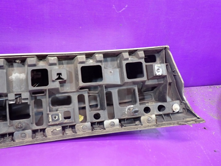 RENAULT MEGANE II HAYON 5D MOULURE COUVERCLES DE COFFRE CACHE MICROCONTACT 8200094139 NV632