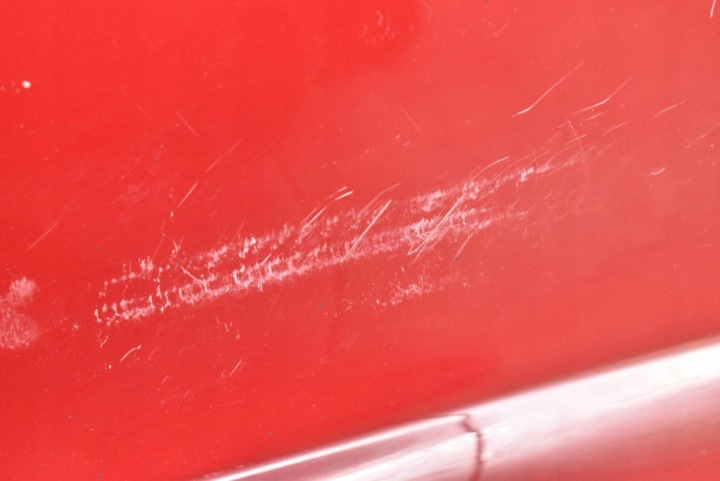 PORTES DROIT AVANT ROUGES CITROEN C4 PICASSO 2 II 13-17