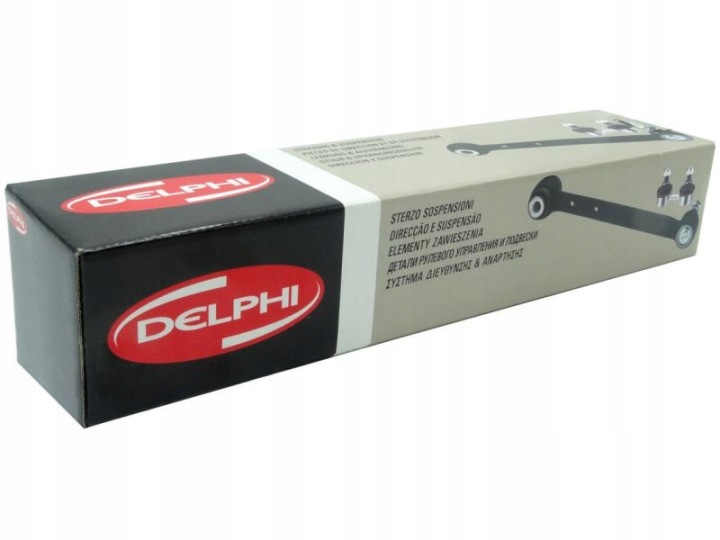 CONNECTEUR STABILISATEUR NISSAN MICRA IV 10- DELPHI TC2556/DEL