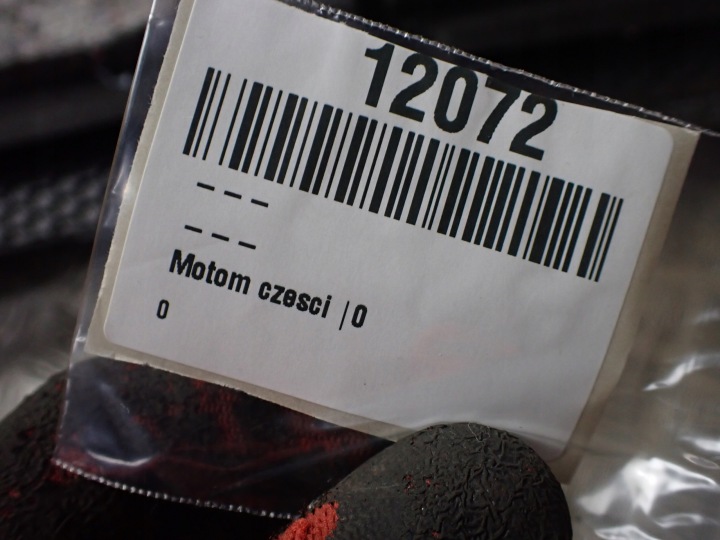 ÉTAGÈRE COUVERCLES DE COFFRE CITROEN P555528ZD 12072