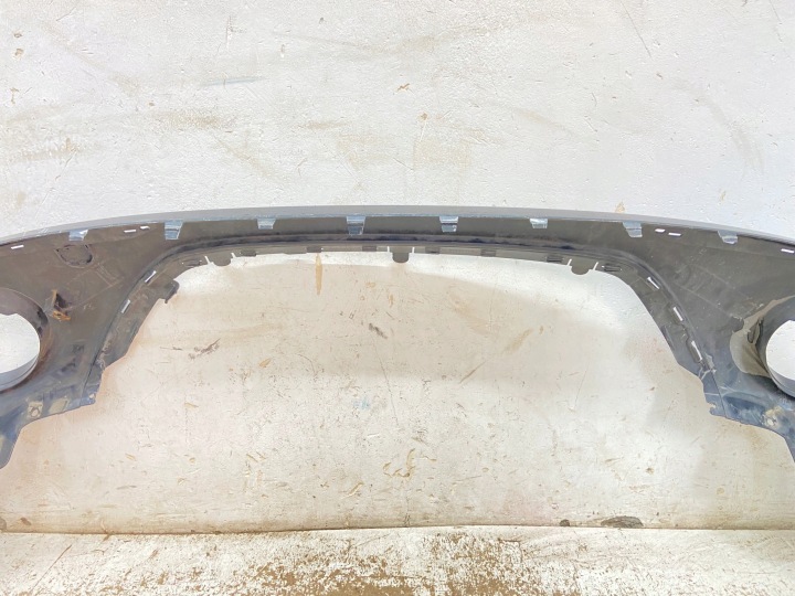 DIFFUSEUR SPOILER PARE-CHOCS ARRIÈRE ALFA ROMEO STELVIO 50563323