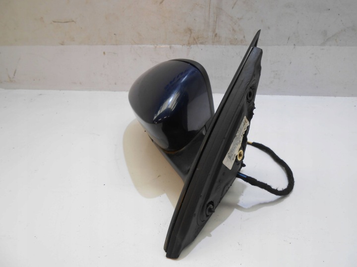 SKODA RAPID RÉTROVISEUR DROIT 6PIN CODE VERNIS LF5A DESCRIPTION 5JB857408K 212831736
