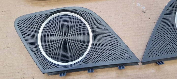 S5 8T A5 LIFT COUPÉ CAPUCHONS PORTES AVANT ARRIÈRE ENSEMBLE BANGOLUFSEN