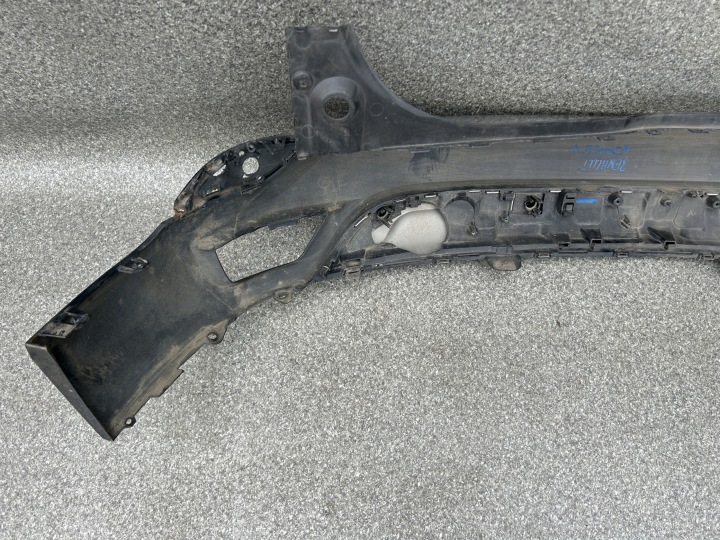 PARE-CHOCS DOUBLURE ARRIÈRE ARRIÈRE RENAULT ESPACE V 5 14- PDC ORIGINAL 850222505R