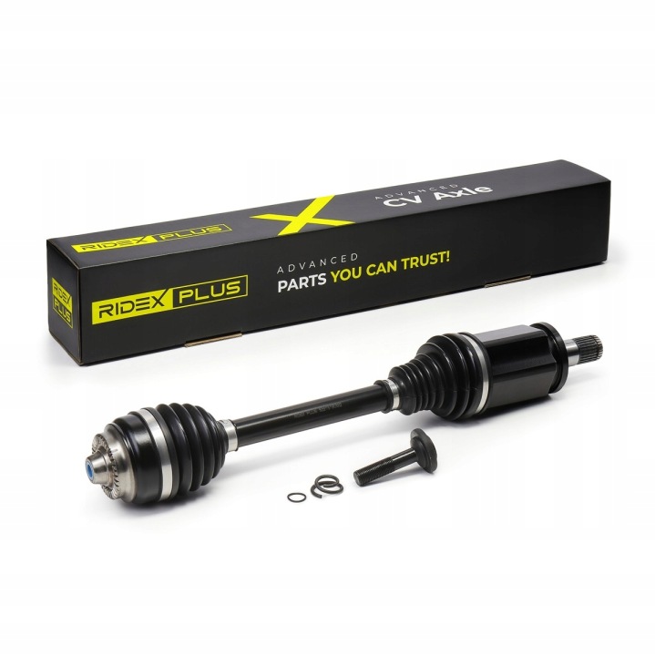 RIDEX PLUS 13D0329P ARBRE DE TRANSMISSION AVANT LEWO VERS BMW 5 TOURING (F11)