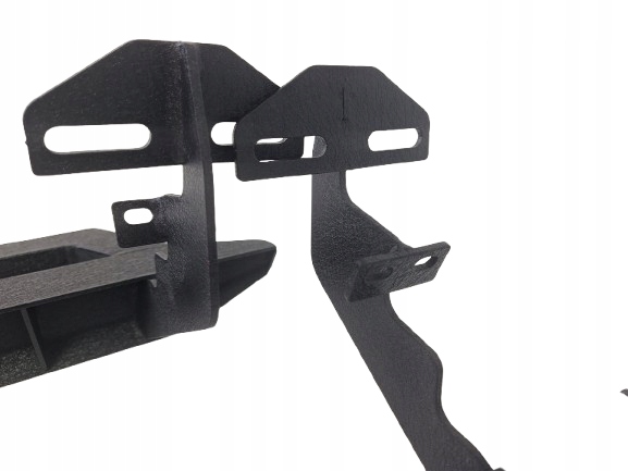 SEUILS MARCHES LATÉRAL DODGE RAM CREW CAB 15-18 KIT CANALISATIONS