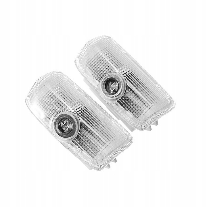 2 LUZ DIODO LUMINOSO LED POWITALNE INFINITI 