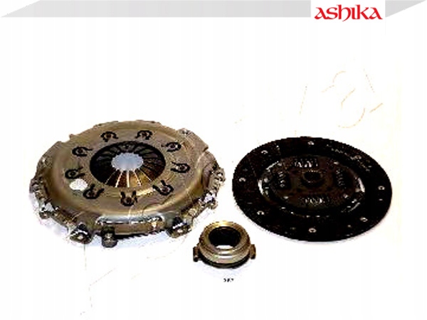 ASHIKA SET - SET CLUTCH SET YF0116460E ADM530 photo 2 - milautoparts-fr.ukrlive.com