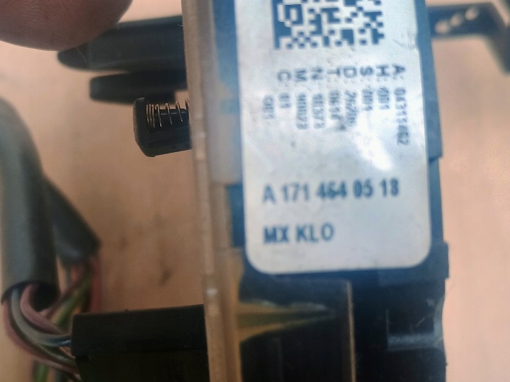 COMMUTATEUR COMPOSITE A1645458716 MERCEDES R W251