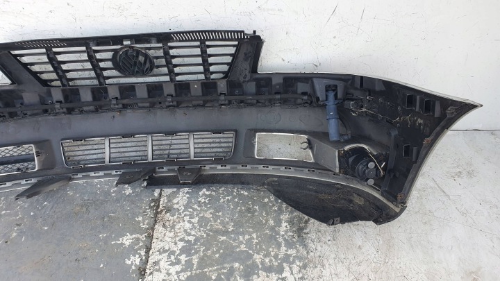 VOLKSWAGEN SHARAN 1 I 7M3 LIFT 00-10 PDC XÉNON PARE-CHOCS AVANT AVANT €
