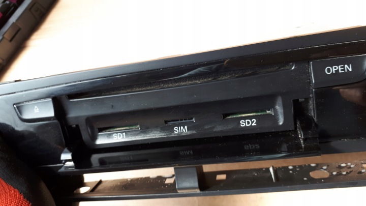 SQ5 8R Q5 MULTIMÉDIA UNITÉ MMI S4 B8 A4 A5