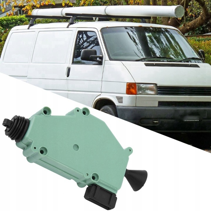 SERVOMOTEUR SERRURE PORTES CENTRAL SERRURE 255959781 CONVIENT VERS T4 TRANSPORTER
