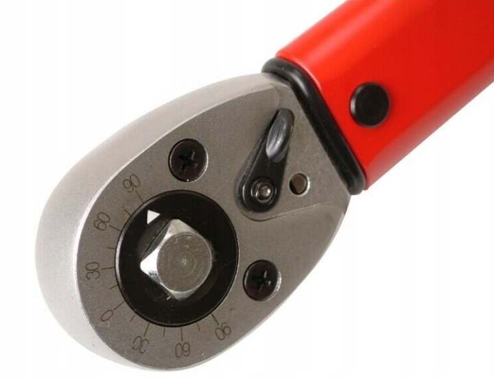CLÉ DYNAMOMETRYCZNY TENG TOOLS 40-210NM 1/2″ 73190191 GRATUIT